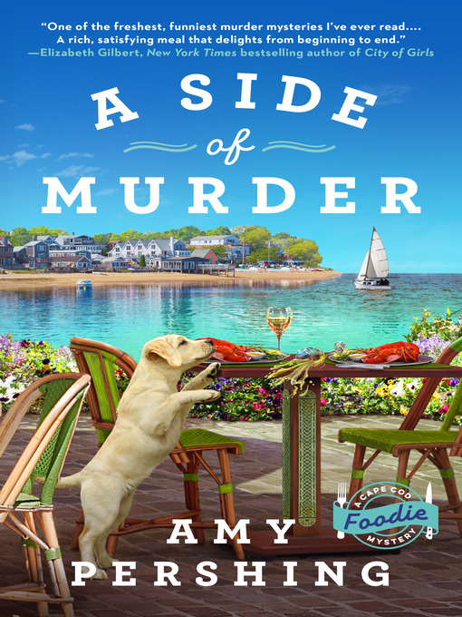 Title details for A Side of Murder by Amy Pershing - Available